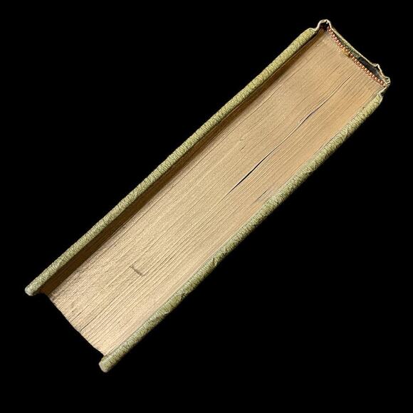 VTG Heirloom Holy Bible Large Authorized or King James Red Letter Edition 1964 - Picture 4 of 16